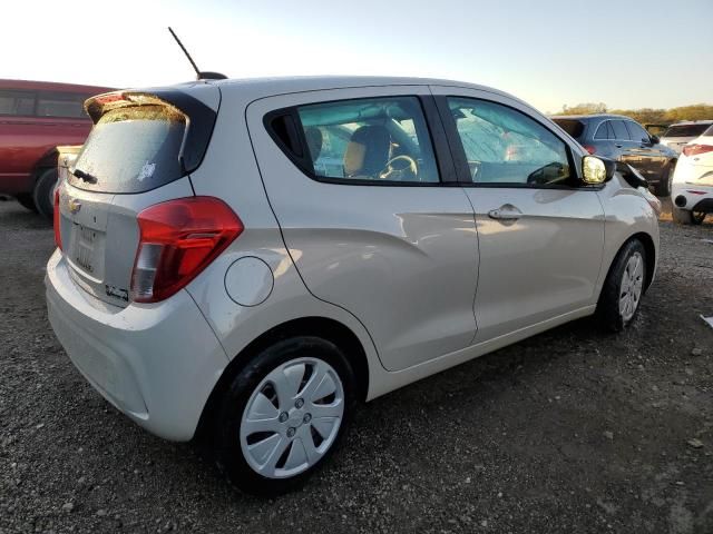 2017 Chevrolet Spark LS