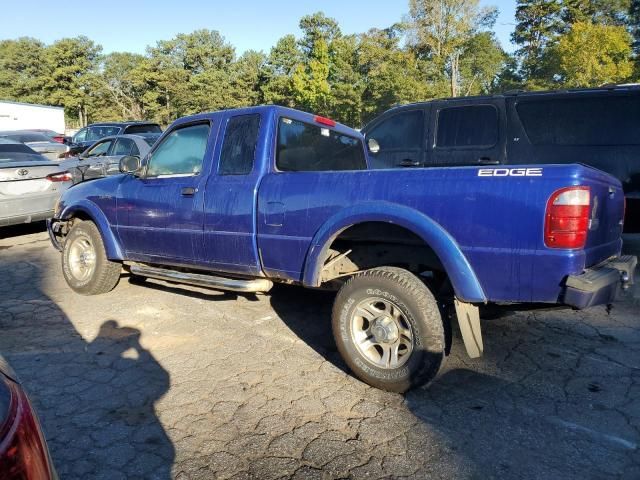 2004 Ford Ranger Super Cab