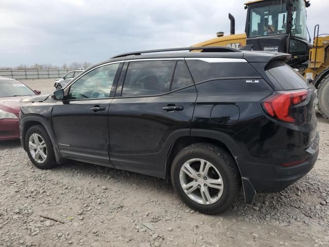 2018 GMC Terrain SLE