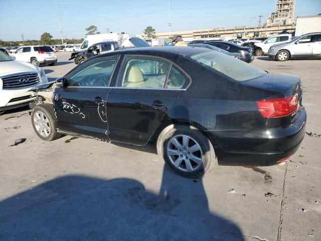 2013 Volkswagen Jetta SE