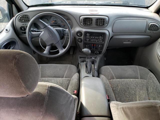 2003 Chevrolet Trailblazer