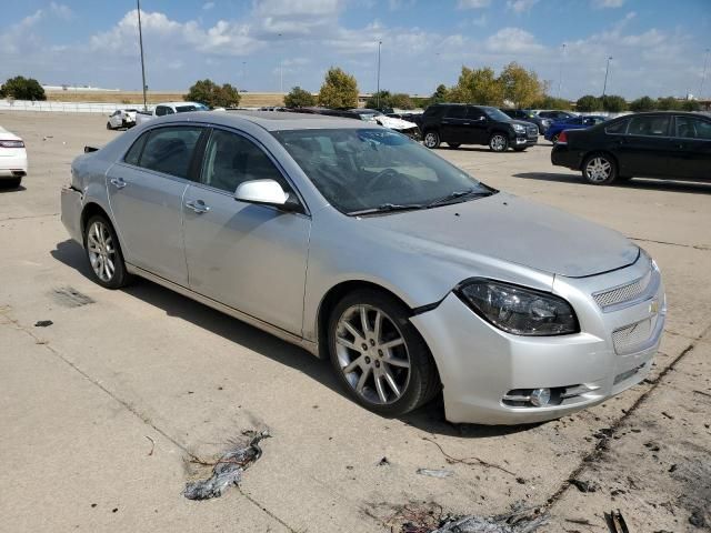 2012 Chevrolet Malibu LTZ