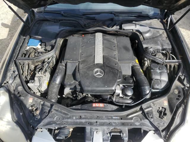 2006 Mercedes-Benz CLS 500C