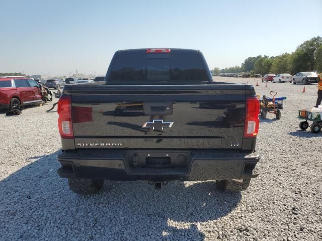 2018 Chevrolet Silverado K1500 LTZ