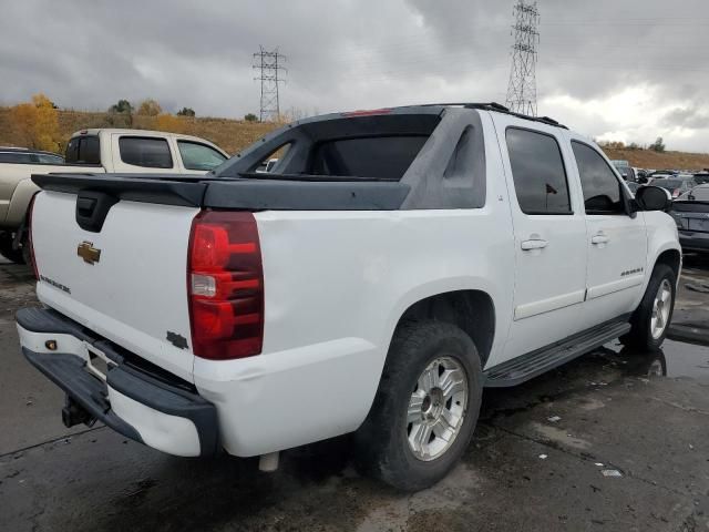 2007 Chevrolet Avalanche K1500