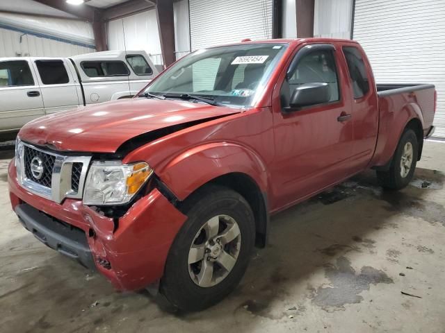 2013 Nissan Frontier SV