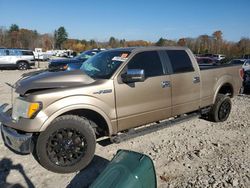 Ford f-150 salvage cars for sale: 2011 Ford F150 Supercrew