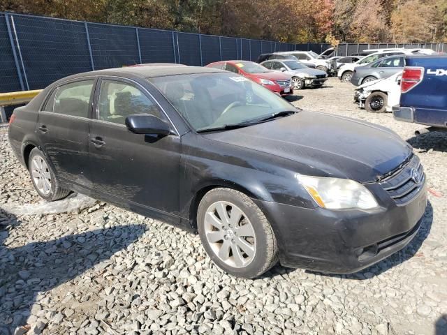 2007 Toyota Avalon XL