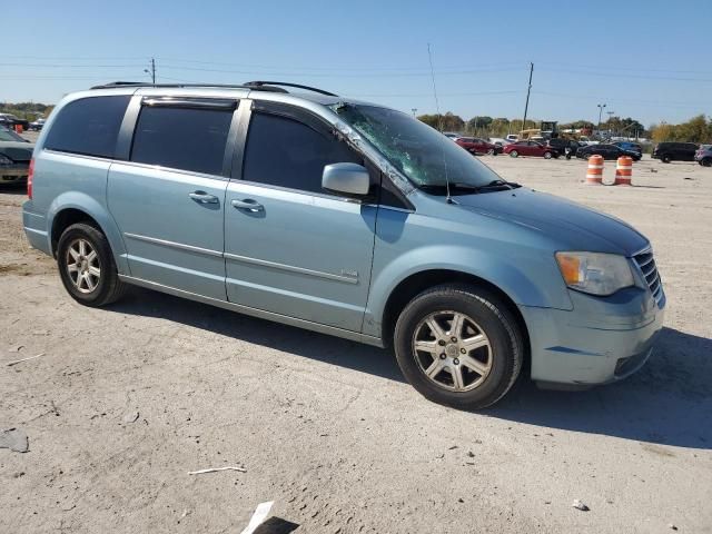 2008 Chrysler Town & Country Touring