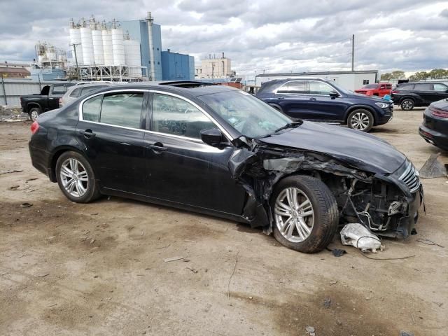 2015 Infiniti Q40