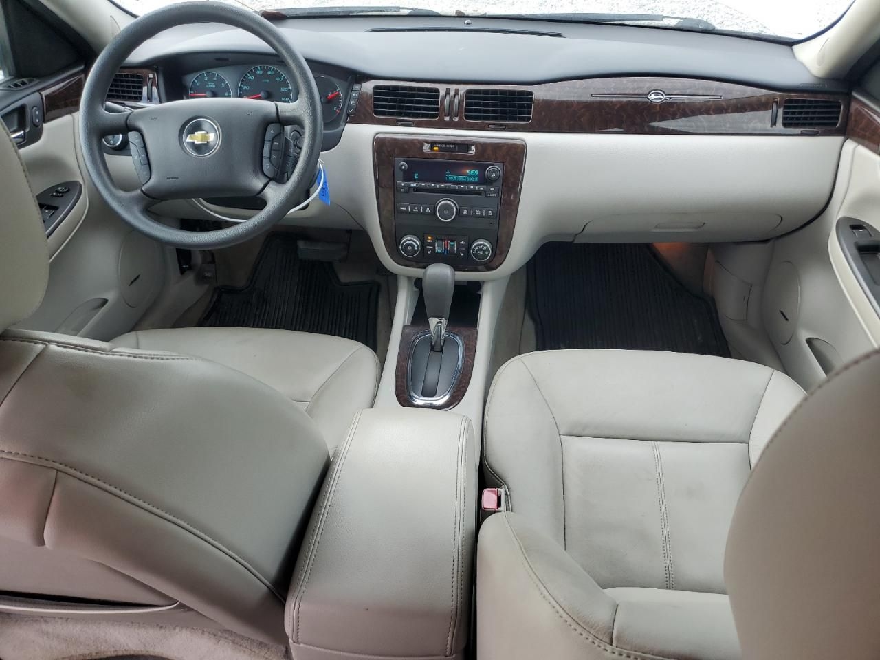 2015 Chevrolet Impala Limited LT