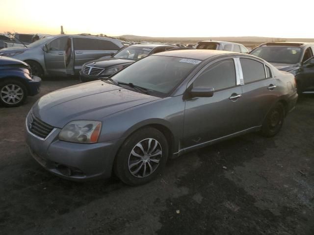 2009 Mitsubishi Galant ES