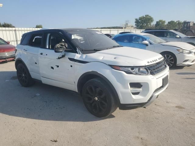 2015 Land Rover Range Rover Evoque Dynamic Premium