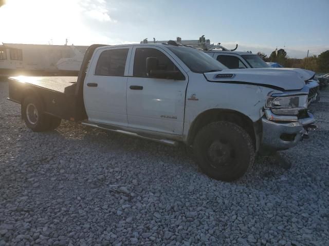 2022 Dodge RAM 3500 Tradesman