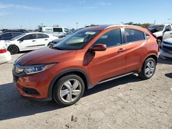 Honda hr-v salvage cars for sale: 2019 Honda HR-V EX