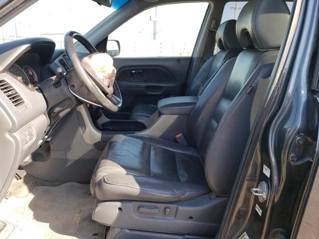 2006 Honda Pilot EX