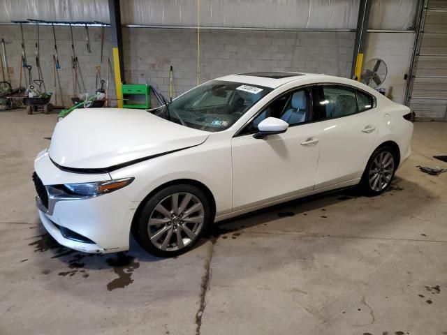 2019 Mazda 3 Premium