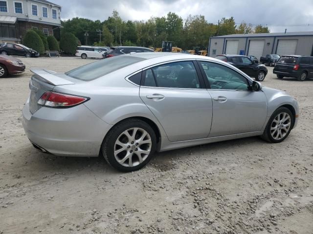 2009 Mazda 6 S