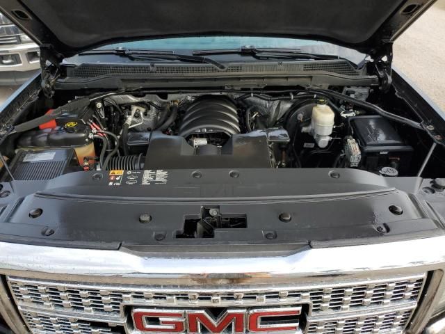 2016 GMC Sierra K1500 Denali