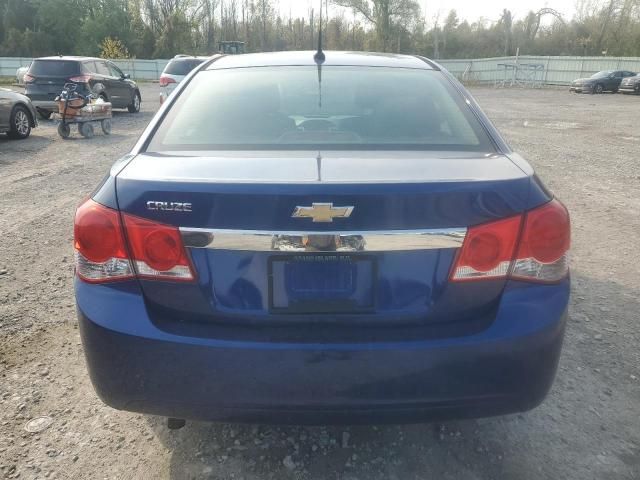 2012 Chevrolet Cruze LS