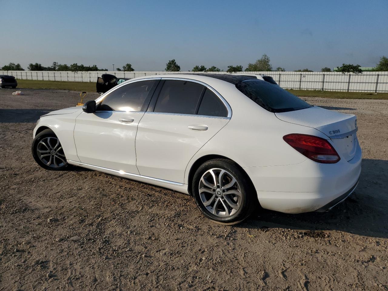 2016 MercedesBenz C300 For Sale in Houston, TX Lot 76011***