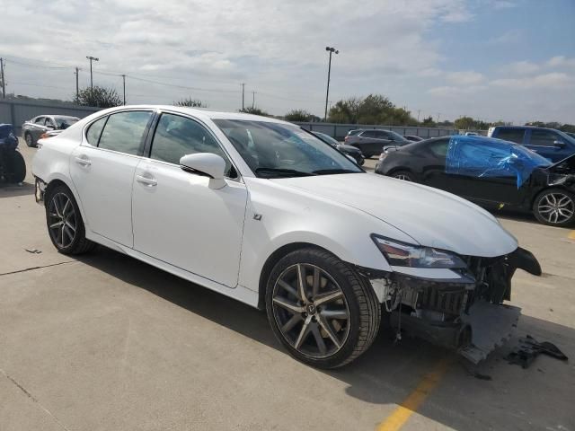 2017 Lexus GS 350 Base