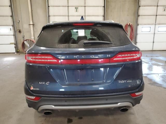 2017 Lincoln MKC Select