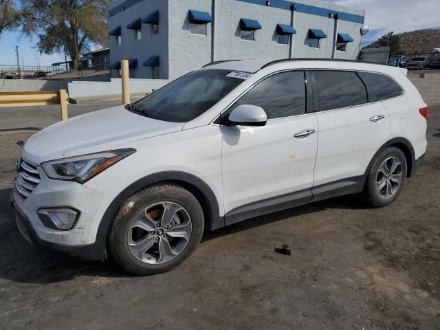 2016 Hyundai Santa FE SE