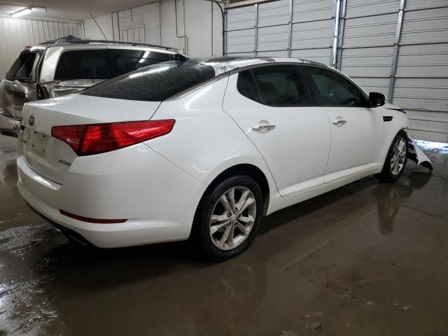 2013 KIA Optima EX