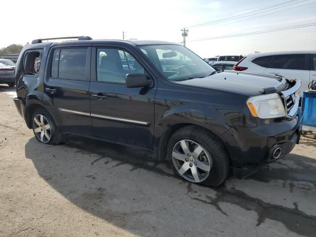 2013 Honda Pilot Touring