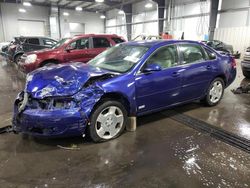 Chevrolet Impala salvage cars for sale: 2006 Chevrolet Impala Super Sport