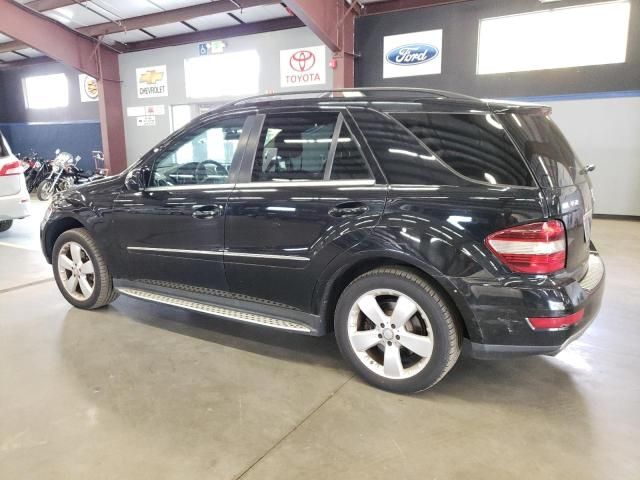 2010 Mercedes-Benz ML 350 4matic