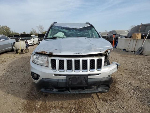 2012 Jeep Compass Sport