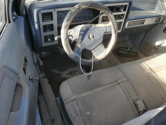 1988 Dodge Dakota Sport