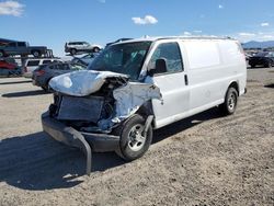 Chevrolet salvage cars for sale: 2006 Chevrolet Express G1500