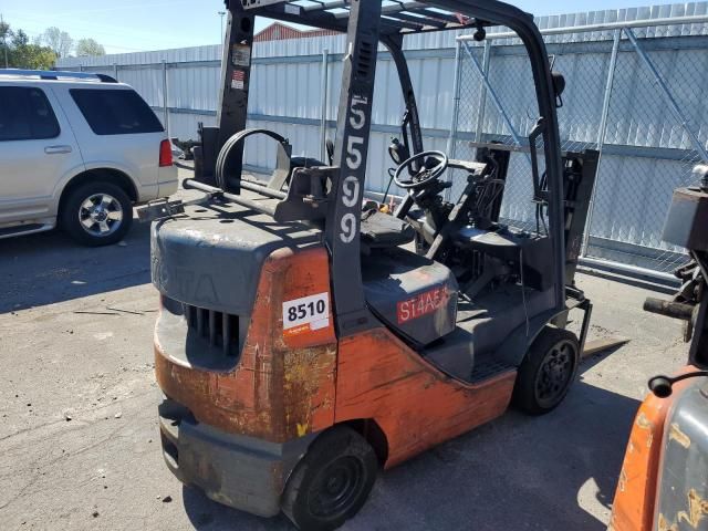 2007 Toyota Forklift