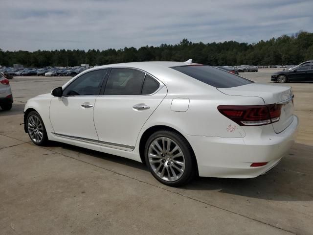 2013 Lexus LS 460