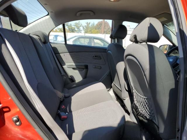 2010 KIA Rio LX