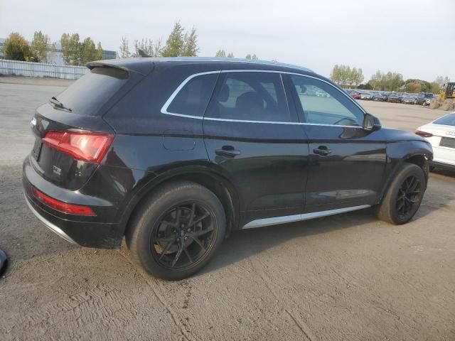 2018 Audi Q5 Prestige