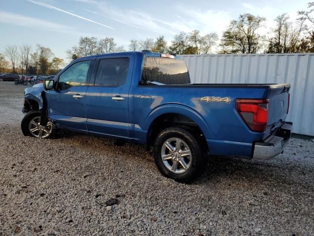 2024 Ford F150 XLT