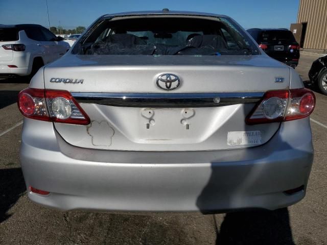 2011 Toyota Corolla Base