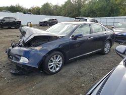 Lexus es 350 salvage cars for sale: 2010 Lexus ES 350