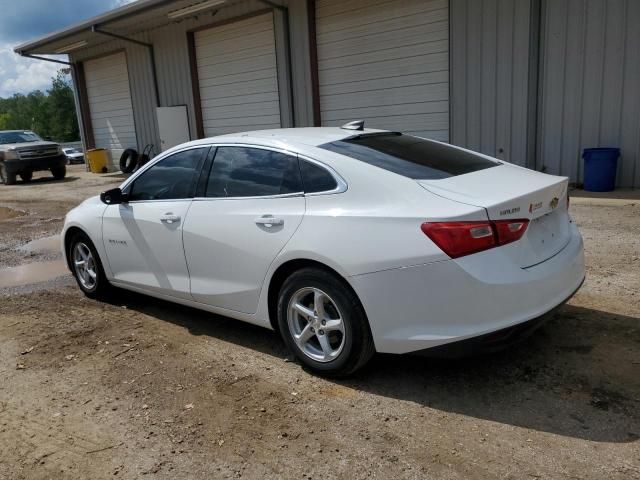 2016 Chevrolet Malibu LS