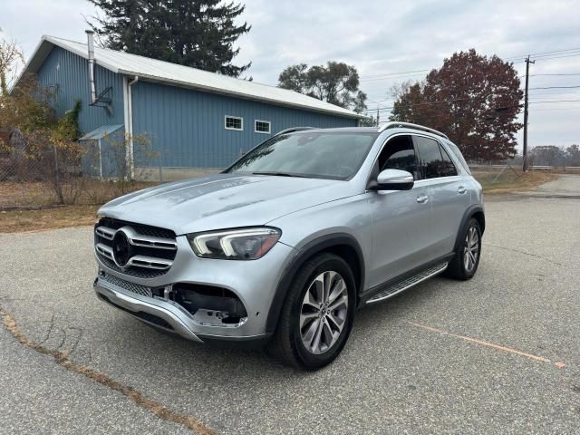 2022 Mercedes-Benz GLE 350