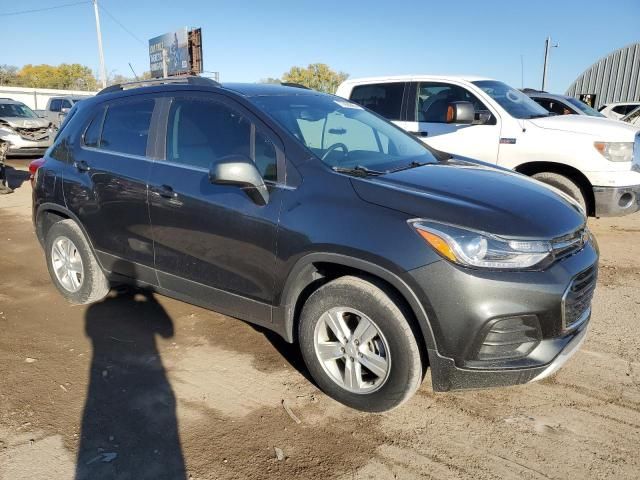 2019 Chevrolet Trax 1LT