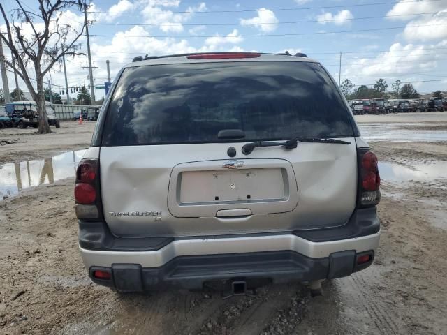 2005 Chevrolet Trailblazer LS