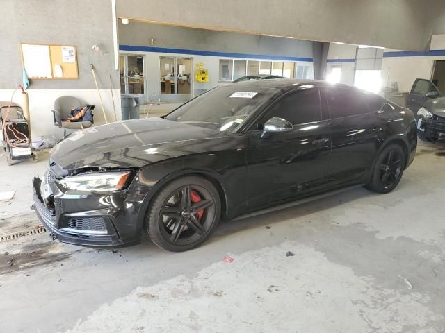 2018 Audi S5 Premium Plus