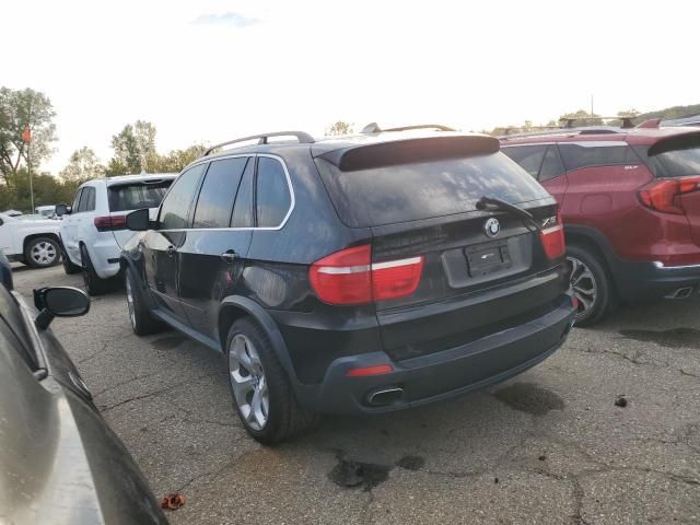 2010 BMW X5 XDRIVE48I