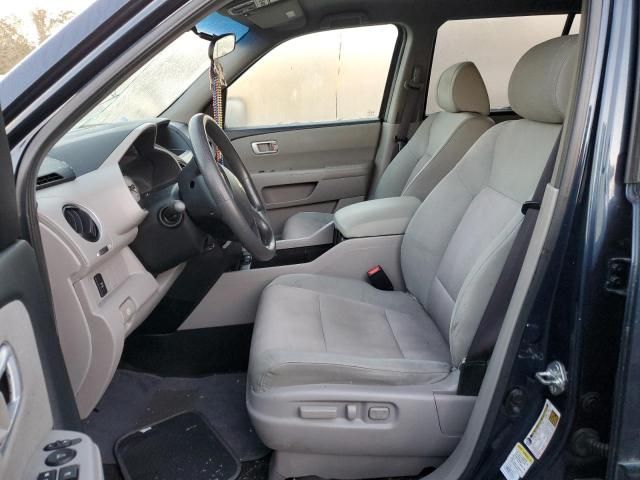 2010 Honda Pilot EX