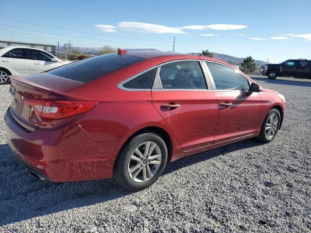 2015 Hyundai Sonata ECO